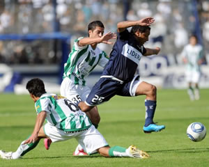VICTORIA CON BANFIELD