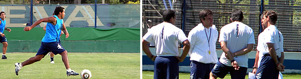 COCCA PROBÓ LOS ONCE