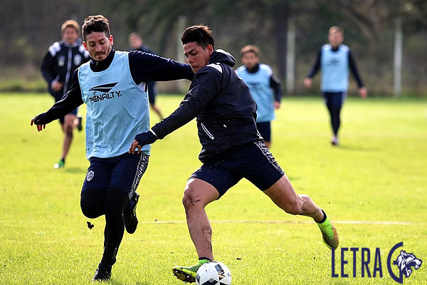 ALFARO QUIERE RECUPERAR JUGADORES