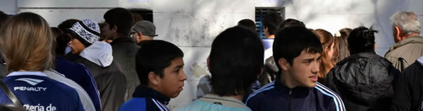 ARRANCA LA VENTA DE ENTRADAS