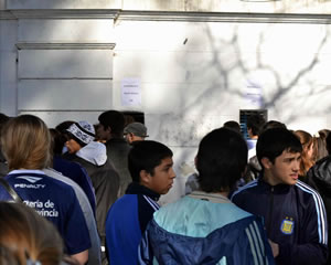 ARRANCA LA VENTA DE ENTRADAS