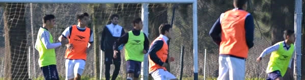 <big>TROGLIO APUESTA A LOS PIBES</big>