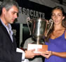 PREMIO A DEPORTISTAS