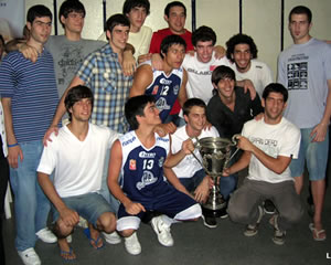 LA FIESTA DEL DEPORTE
