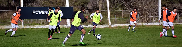 <big>ESPERA A LANÚS CON TODO CONFIRMADO</big>