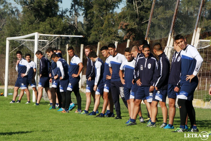 VOLVIÓ Y YA SE PREPARA PARA UNIÓN