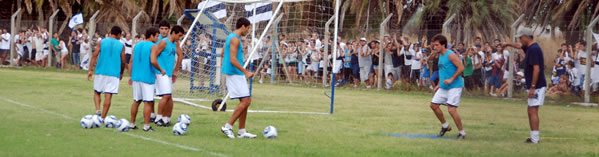 EL LOBO SE PONE A PUNTO