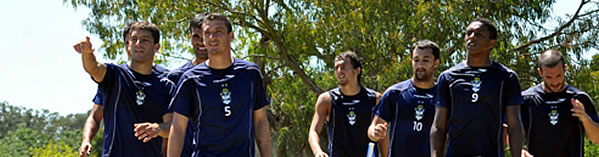 CONCENTRADO, VOLVIÓ A ENTRENAR