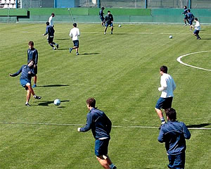 SE DEFINE EL EQUIPO