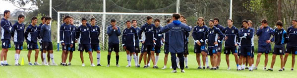 SE VIENE OTRO PARTIDO DECISIVO