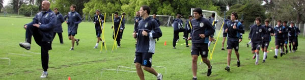 SIGUE TRABAJANDO Y PIENSA EN QUILMES