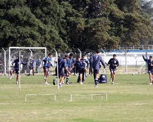 CARDOZO VUELVE AL EQUIPO