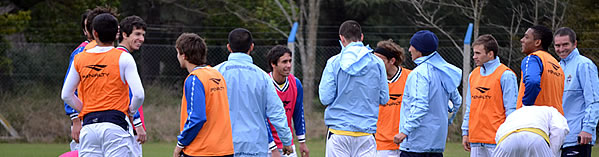 <big>GIMNASIA TIENE TODO DEFINIDO</big>