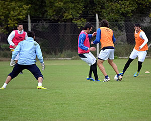 GIMNASIA INICIÓ LA PRETEMPORADA