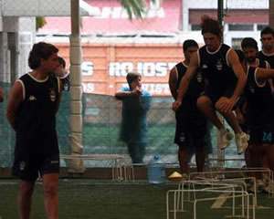 TRABAJO Y ESPERA