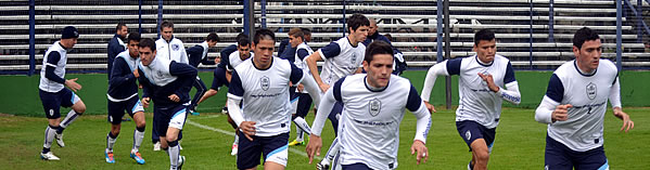 <big>A LA BOCA CON TODO CONFIRMADO</big>