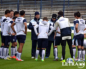 <big>A LA BOCA CON TODO CONFIRMADO</big>