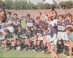 EL SUEÑO DE GRITAR ¡DALE CAMPEÓN!