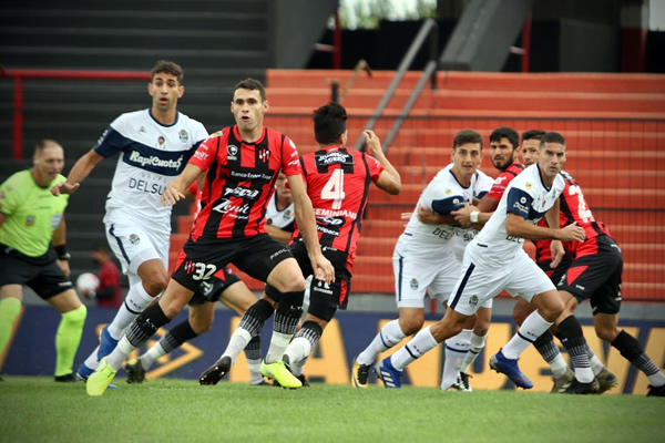 MANDA GIMNASIA