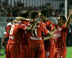 <big> A NO PONERSE ROJO </big>