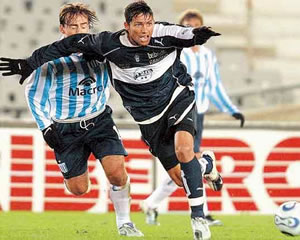 EL LOBO DEBE RECUPERARSE
