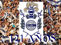 ¡FELIZ CUMPLE GIMNASIA!