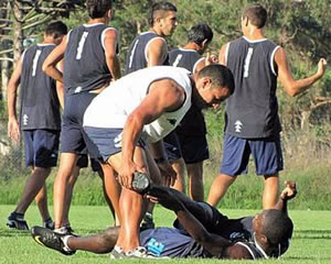 HAY QUE SUMAR PASE LO QUE PASE