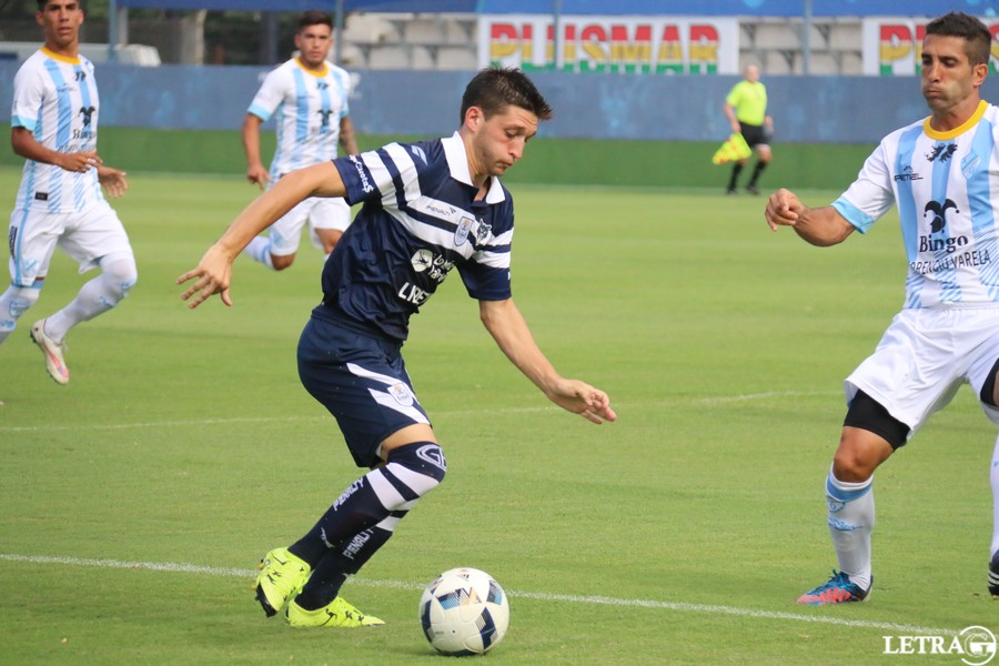 ÚLTIMO AMISTOSO PARA BAJAR SANCIÓN DE MAZZOLA