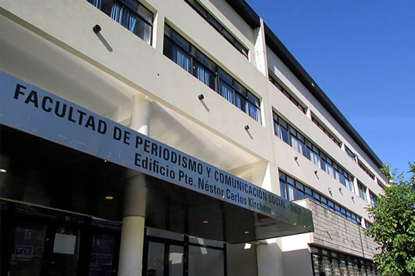 Charlas en Periodismo