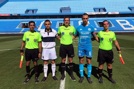 EMPATE ANTE EL PIRATA