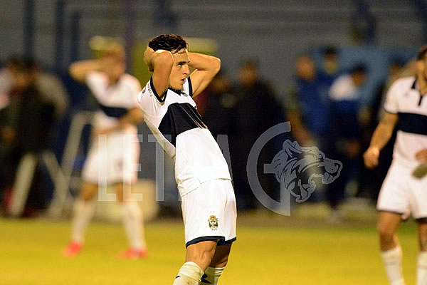 VOLVIÓ A FALLAR EN LAS ÁREAS
