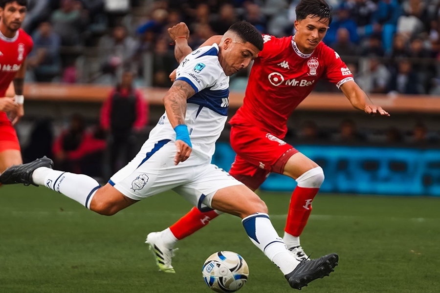 VS HURACÁN