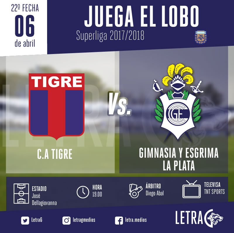 VS TIGRE