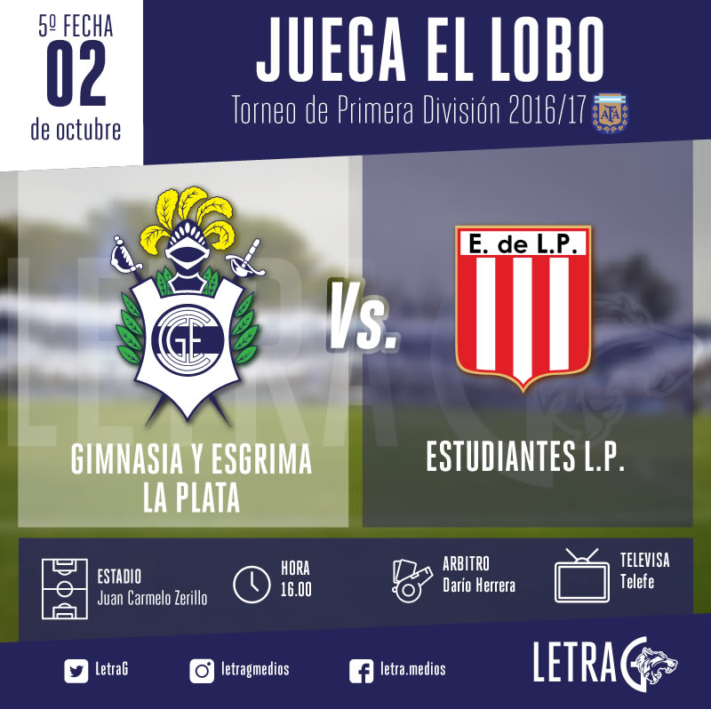 vs estudiantes