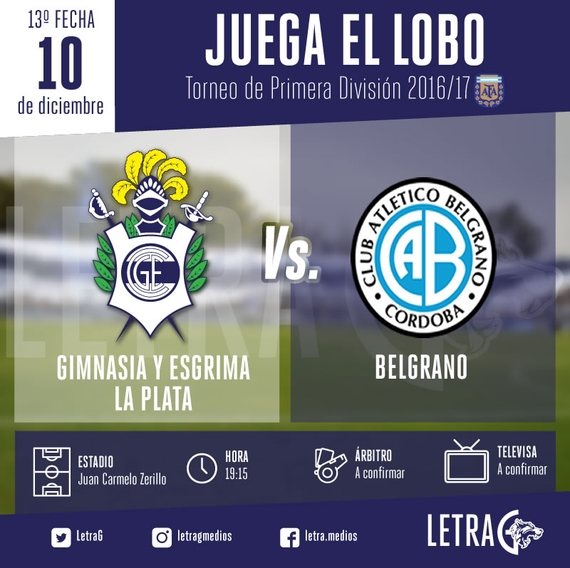 vs BELGRANO