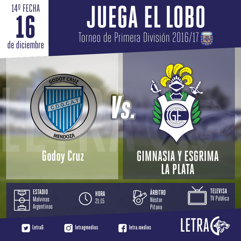 VS GODOY CRUZ