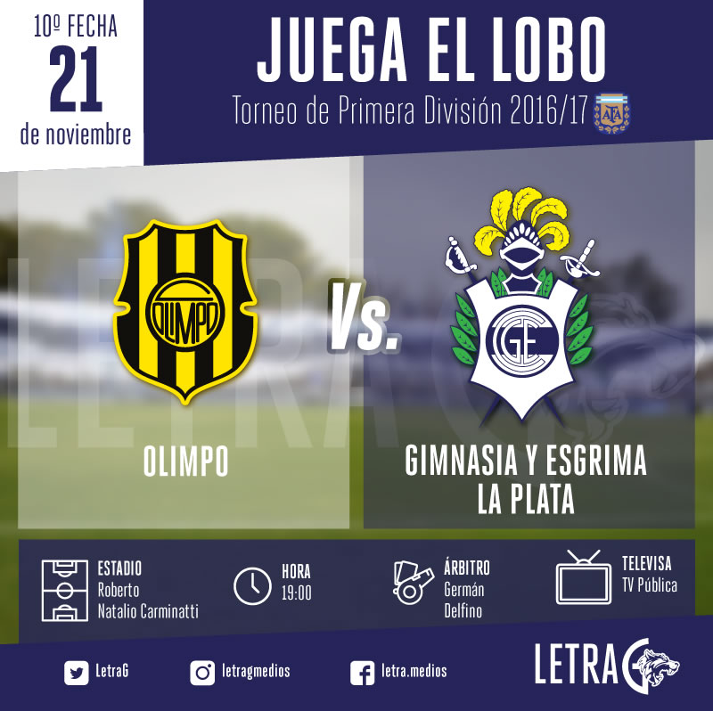 VS OLIMPO