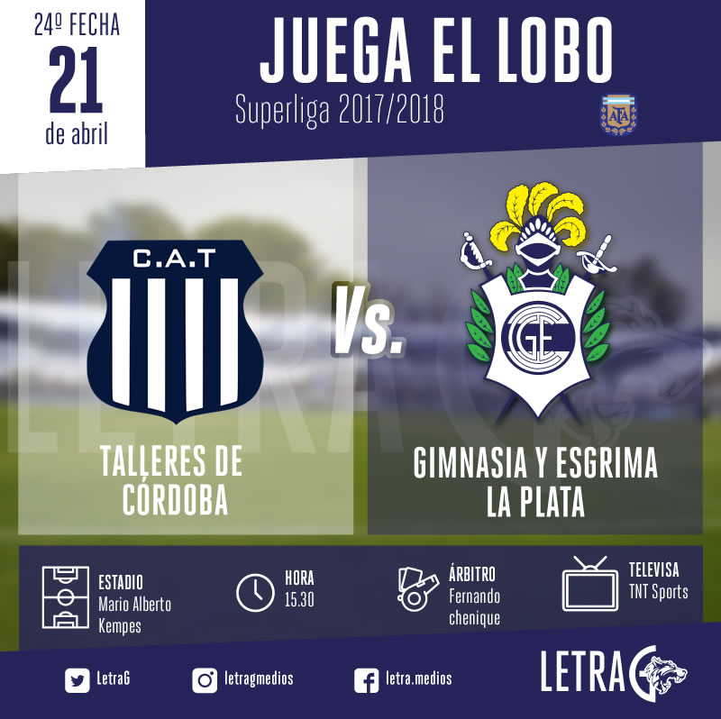 VS TALLERES
