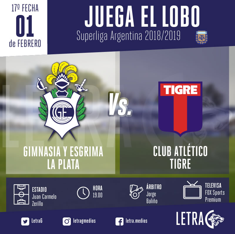 VS TIGRE