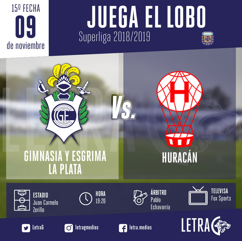 VS HURACÁN