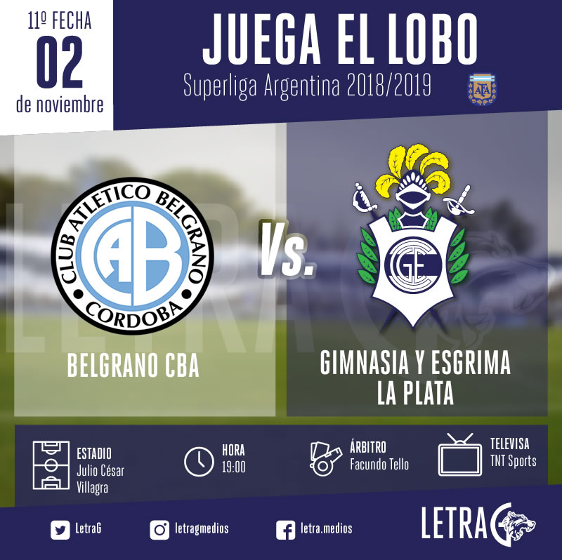 VS BELGRANO