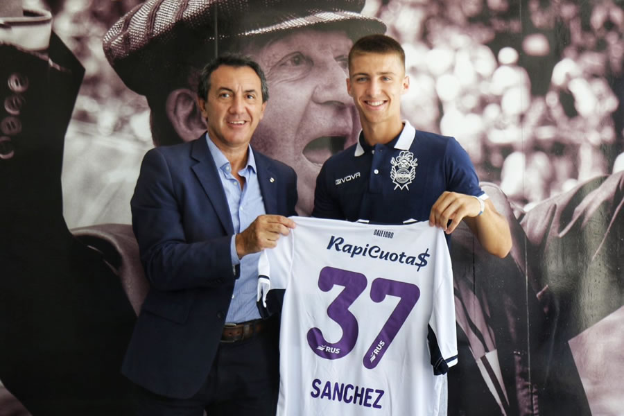SÁNCHEZ ES PROFESIONAL