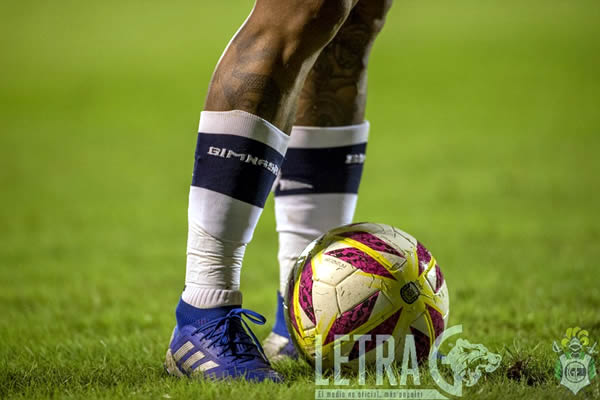FÚTBOL SUSPENDIDO