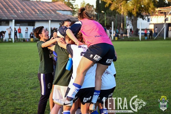 DE REGRESO A LA VICTORIA