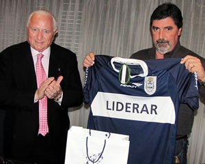RECONOCIMIENTO A MARCELO FERREIRA