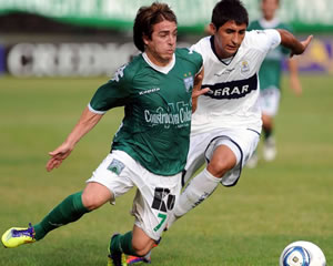 EMPATE EN CABALLITO