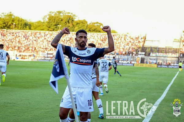 ¡CACO GOLEADOR!