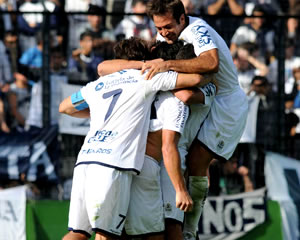 TODOS POR UN GIMNASIA DE PRIMERA