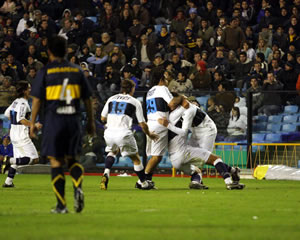 A GANAR EN LA BOCA