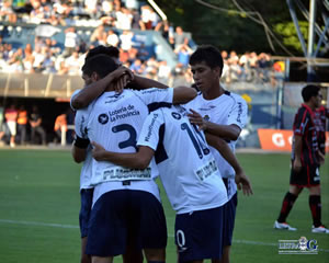 POR OTRO PASO EN LA COPA